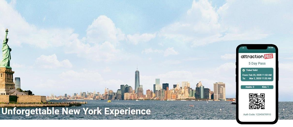 new york attraction pass reviews