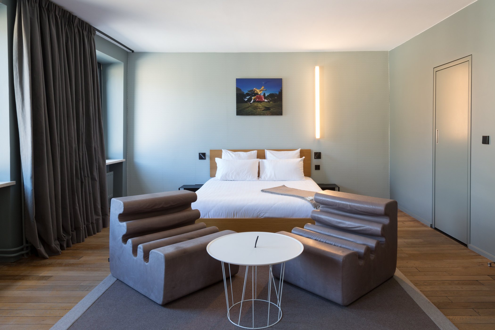 Hostellerie Du Grunewald by null