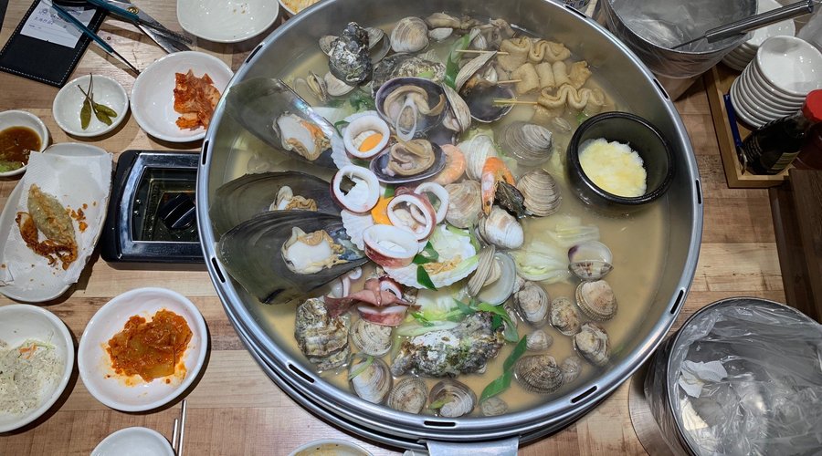 택이네조개전골 - 군자역점, 서울 - 레스토랑 리뷰 - 트립어드바이저