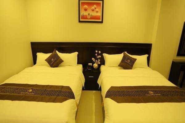 Khách Sạn Trống Đồng