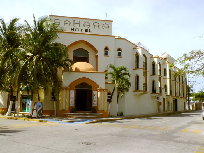 Imagen 1 de Sahara Hotel