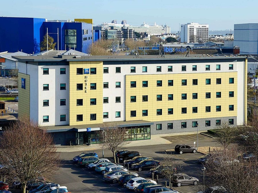 IBIS BUDGET SOUTHAMPTON CENTRE HOTEL  60     9  1    Updated 2021 Prices