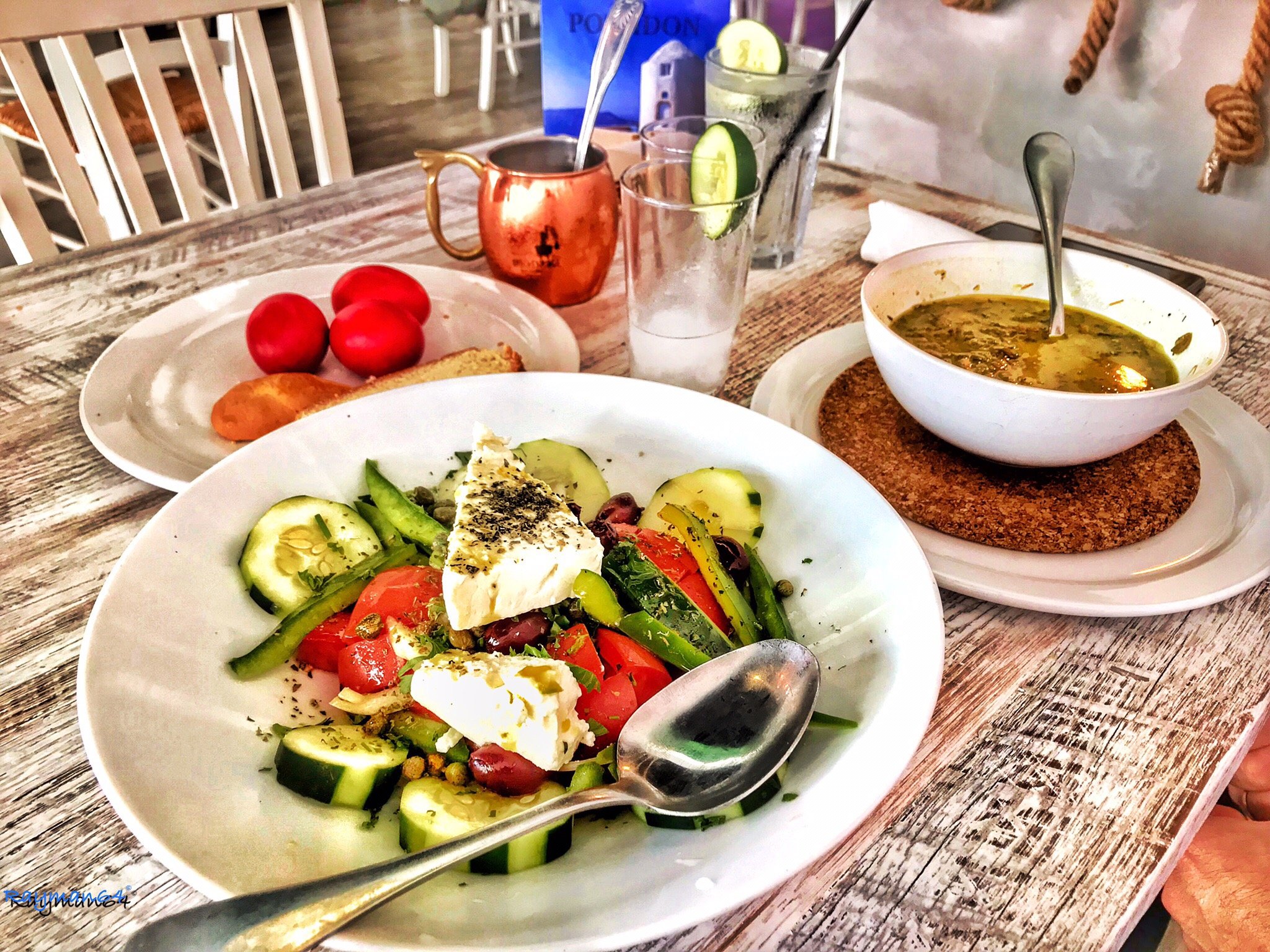 POSEIDON GREEK Miami Beach Updated 2024 Restaurant Reviews