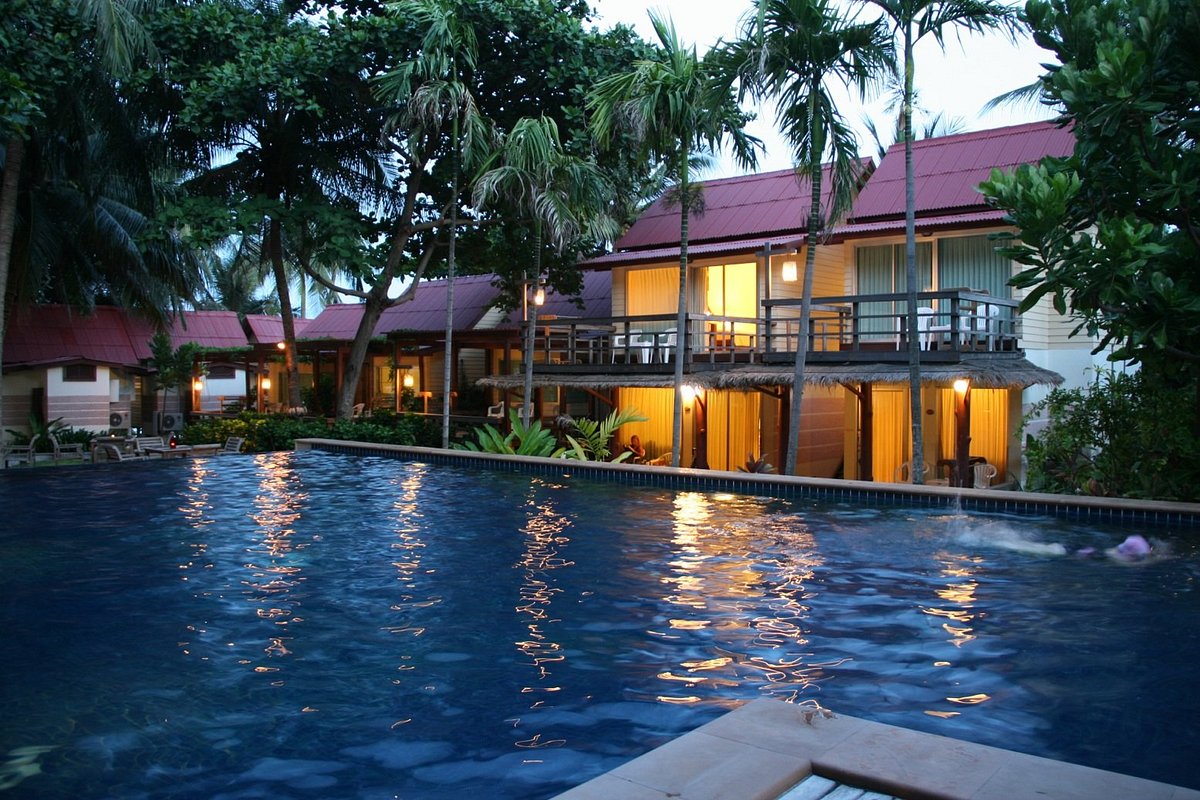 ‪Palita Lodge‬، فندق في كو فانجان