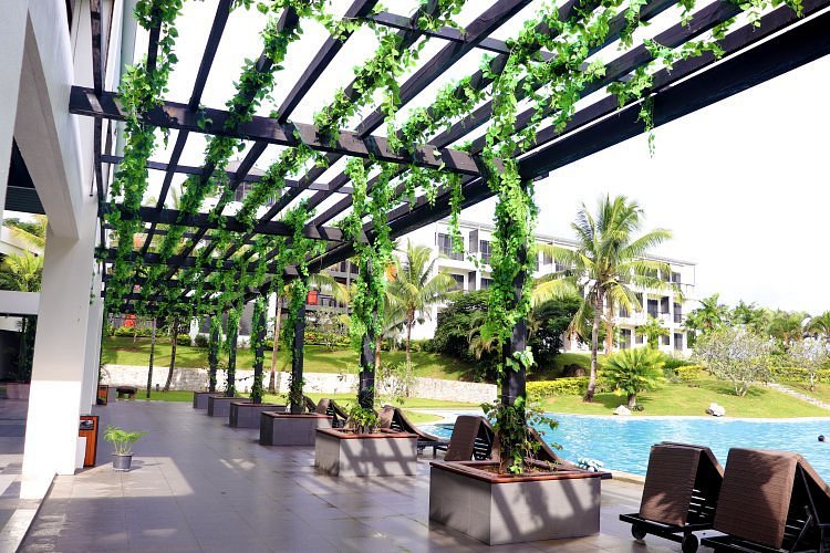 Nasau Resort &amp; Villas, hotel em Nadi