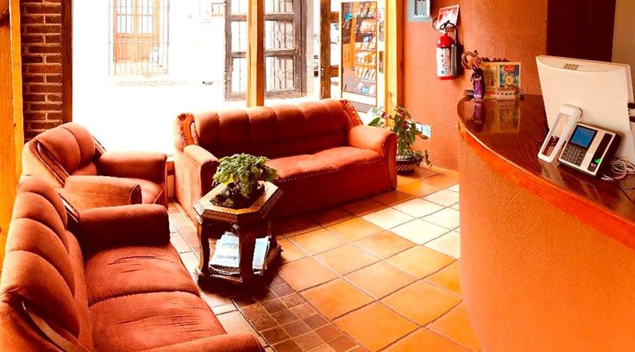 Recepción