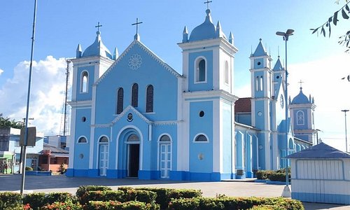 Basilica de Santo Antônio de Borba