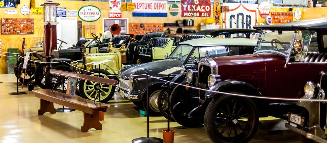 The Australian Motorlife Museum (Kembla Grange): All You Need to Know