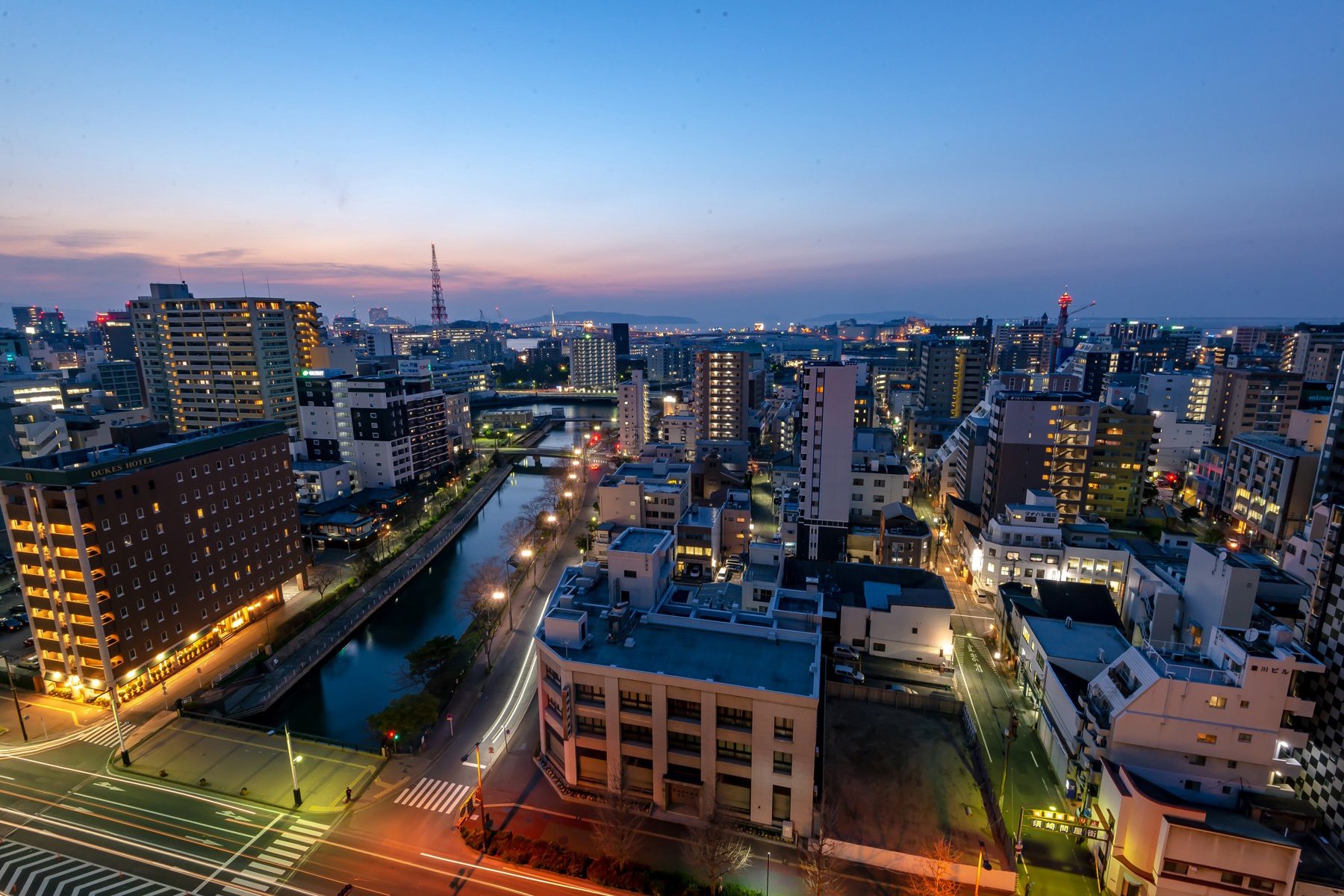 Hotel Okura Fukuoka image