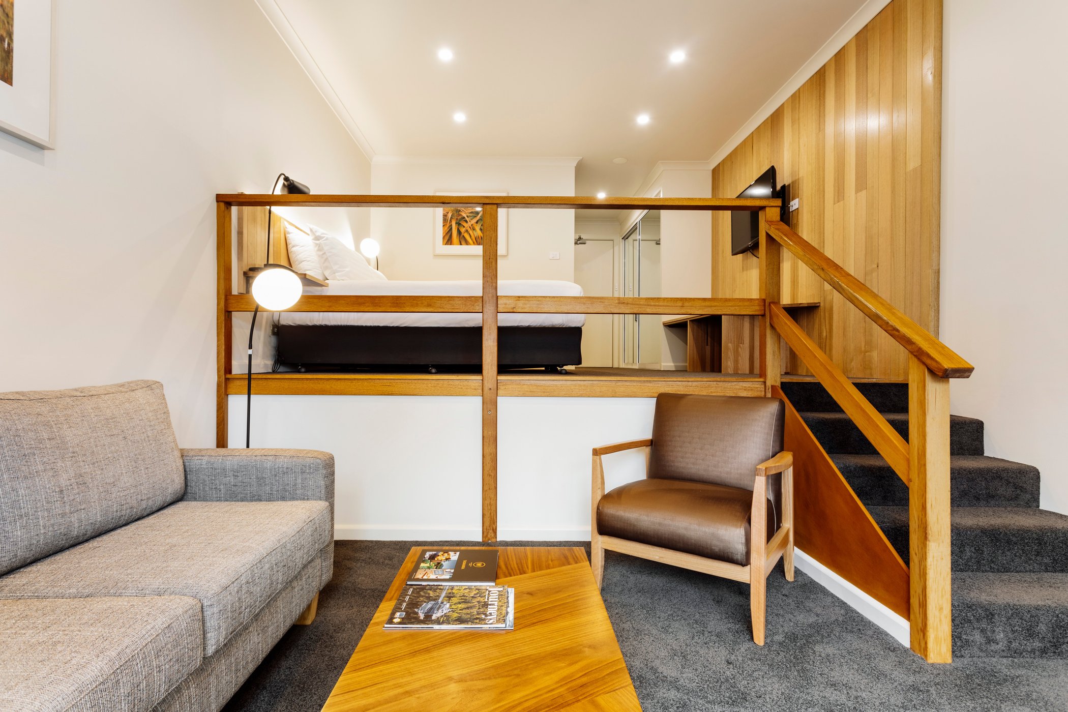 Cradle Mountain Hotel by null