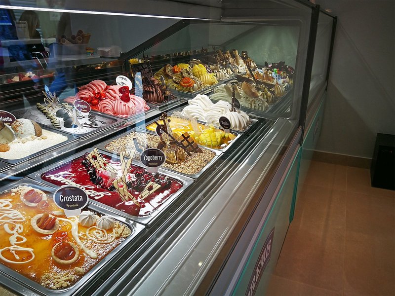 Good hidden Ice Cream gem (better then others) - Review of Bob Rock's Ice  Cream Shop, Zadar, Croatia - Tripadvisor