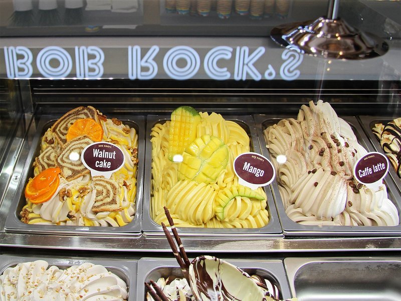 Good hidden Ice Cream gem (better then others) - Review of Bob Rock's Ice  Cream Shop, Zadar, Croatia - Tripadvisor