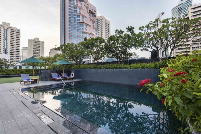 Maitria Hotel Sukhumvit 18 Bangkok - A Chatrium Collection Pool ...