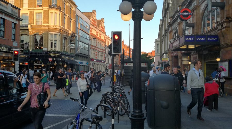 Earl's Court