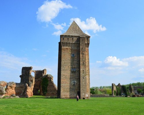 Fortresses - Serbia