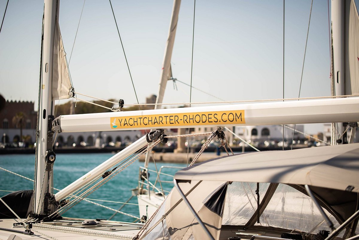 yachtcharter rhodos