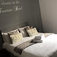 One of our amazing rooms...