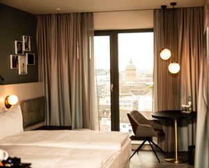 Zimmer und Suite