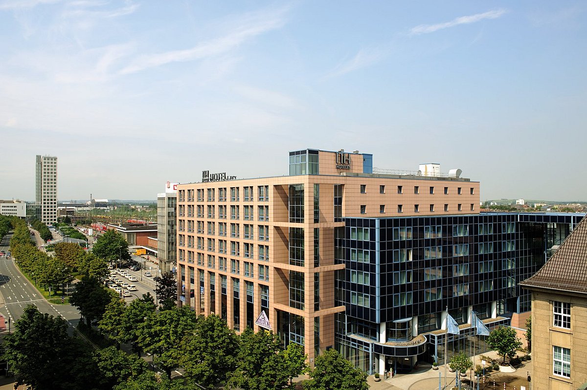 NH Dortmund, Hotel am Reiseziel Dortmund