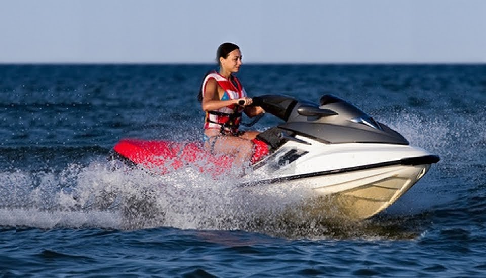 Kemah Jet Ski Rentals