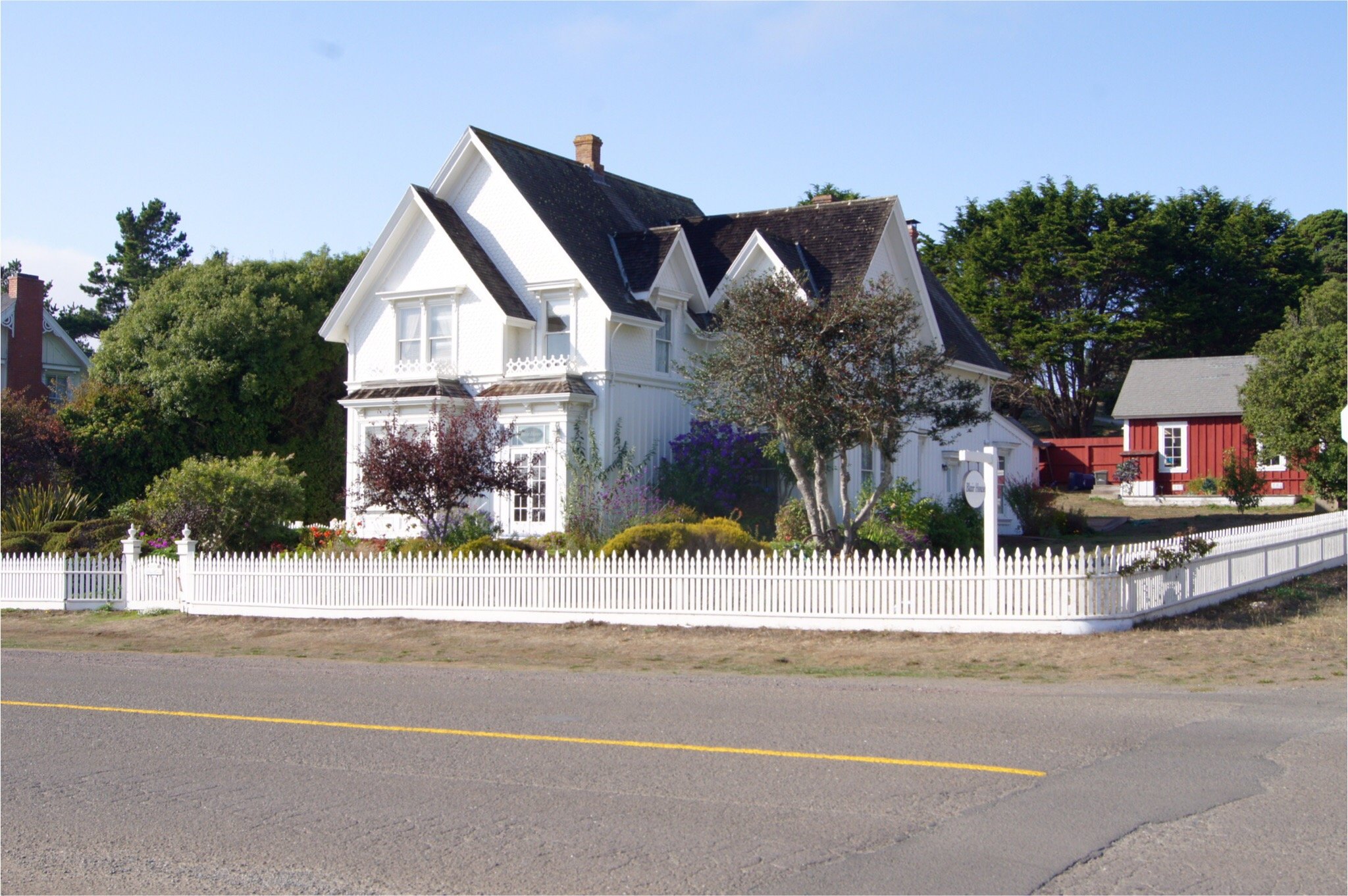 BLAIR HOUSE INN - Prices & B&B Reviews (Mendocino, CA) - Tripadvisor