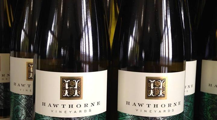 Barrel Reserve Auxerrois - a special and rare treat!
