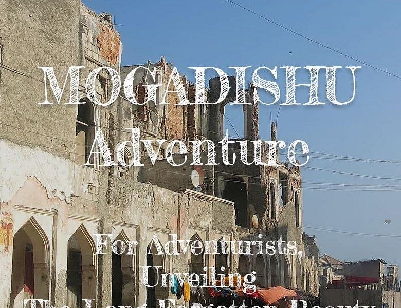 Mogadishu Adventure image