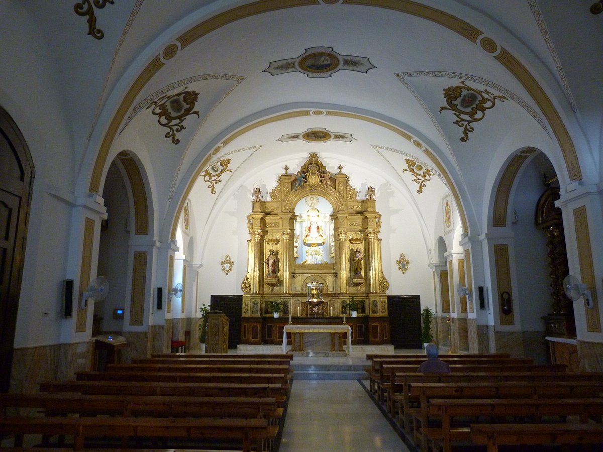 Ermita de Ntra. Sra. de Gádor (Berja) - Tripadvisor Ermita de Ntra. Sra. de Gádor (Berja) - Tripadvisor