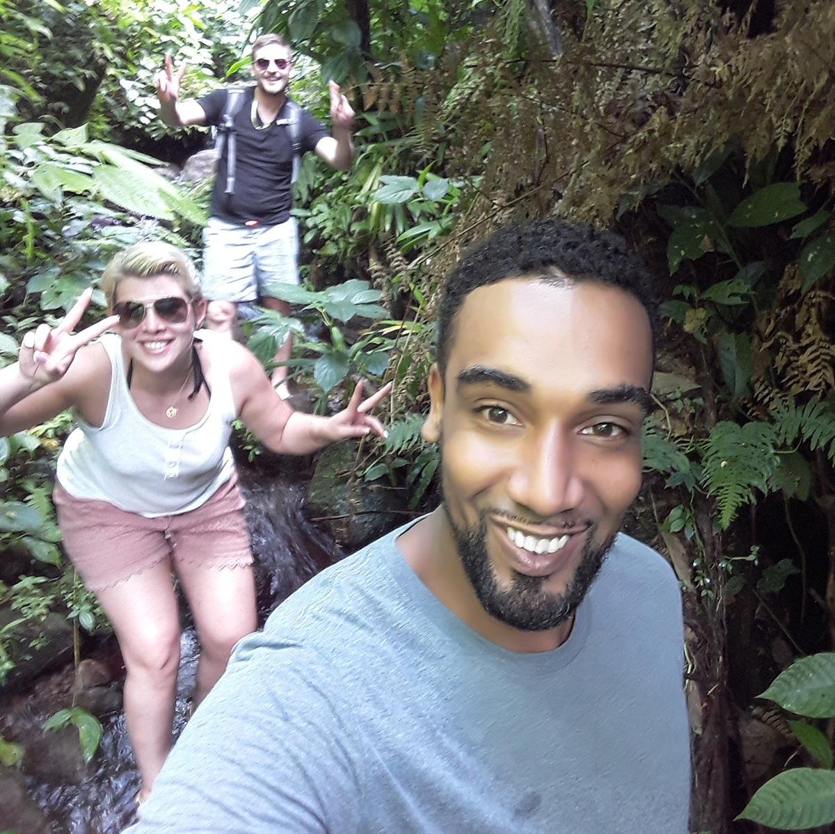 Jeffrey's Nature Excursions Dominica (Roseau): Address - Tripadvisor