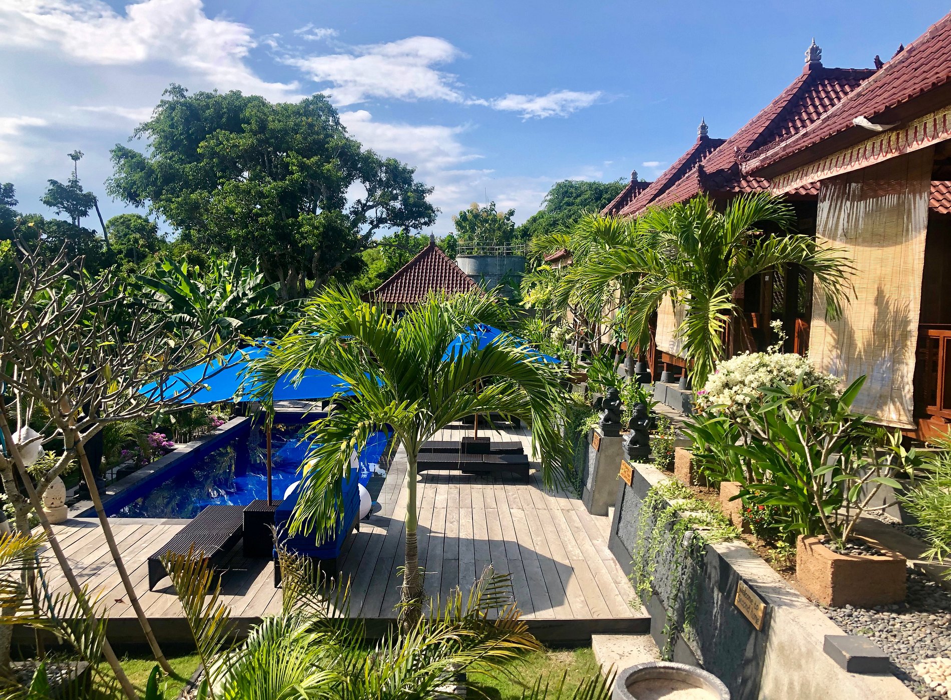 Tatak Bunut Villa Nusa Ceningan