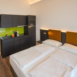 Appartement Hotel von Rotz