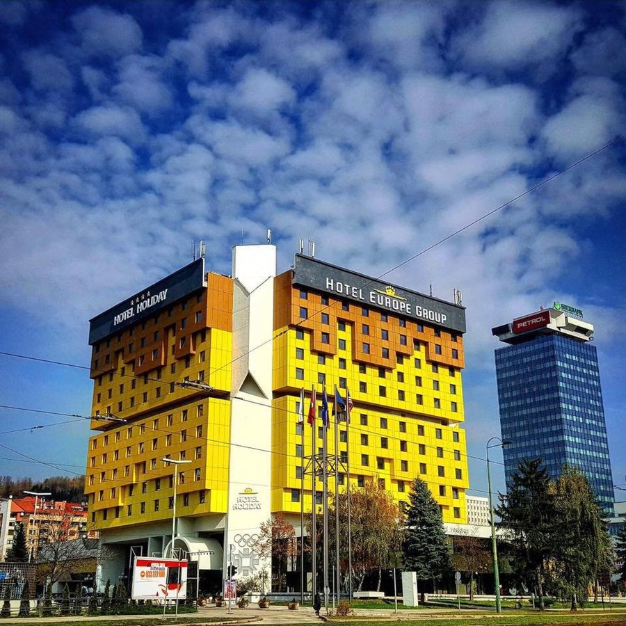 HOTEL HOLIDAY SARAJEVO $59 ($̶1̶0̶9̶) - Prices & Reviews - Bosnia and ...