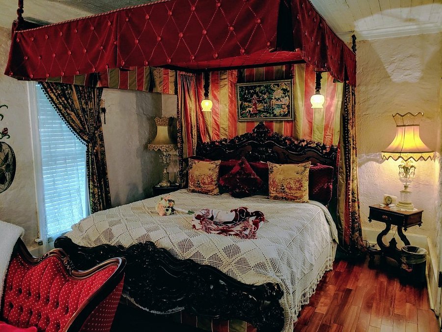 Lockheart Gables Romantic Bed Breakfast Prices B B Reviews Fort Worth Tx Tripadvisor