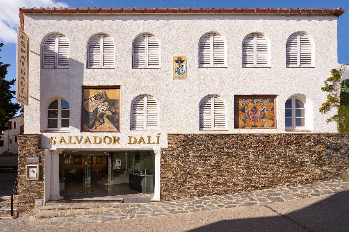 Art galleries in the Costa Brava region Barcelona-Home