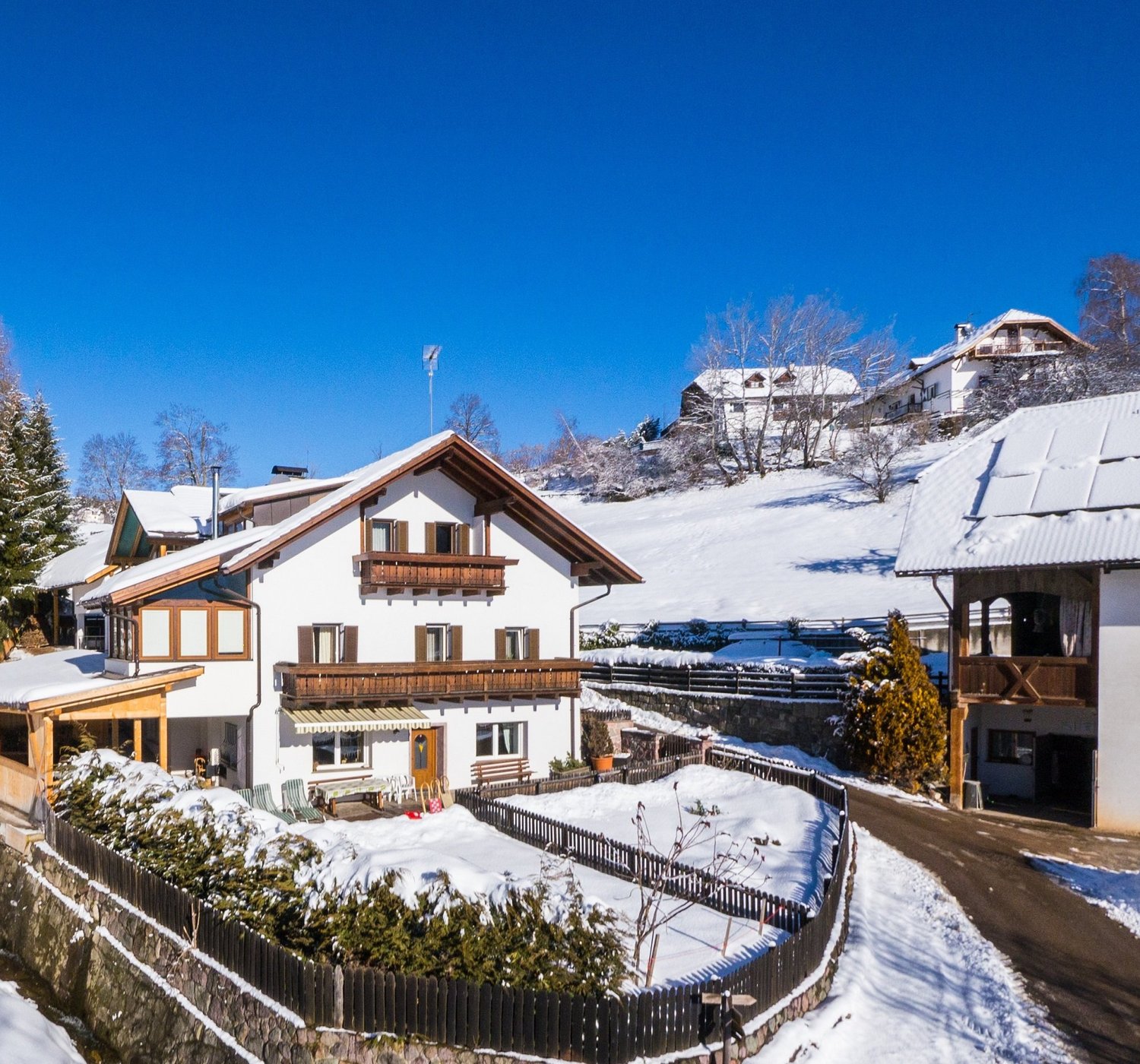 Moosbachhof - Ferienwohnungen Urlaub auf dem Bauernhof image