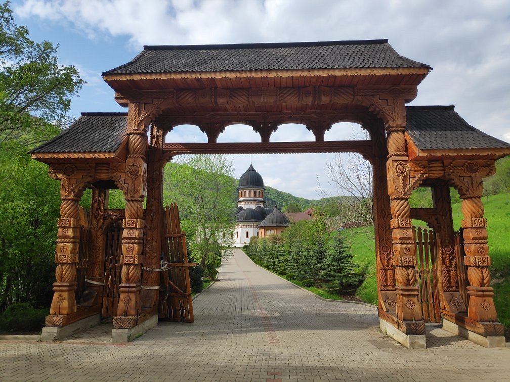 Rimetea Monastery