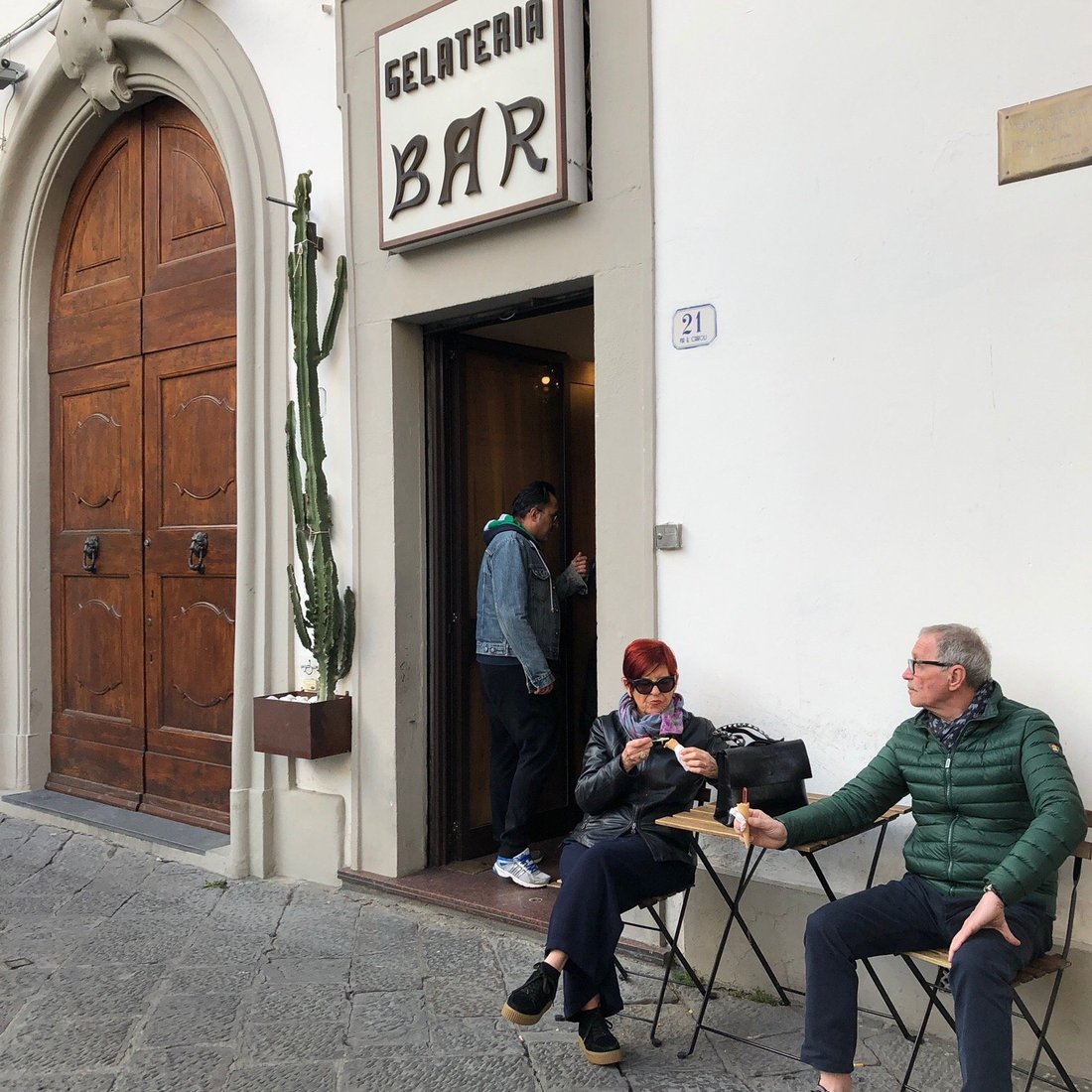 BAR GELATERIA BARTOLINI ROBERTA, Prato - Restaurant Reviews, Photos & Phone Number - Tripadvisor