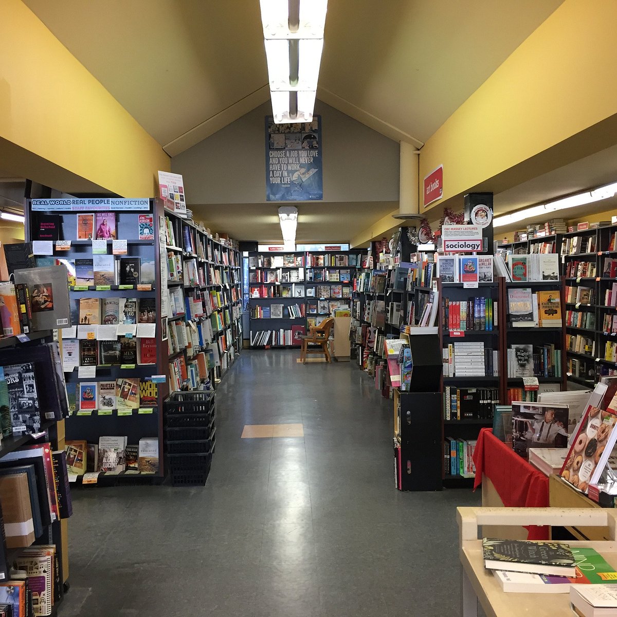books publishing warehouse