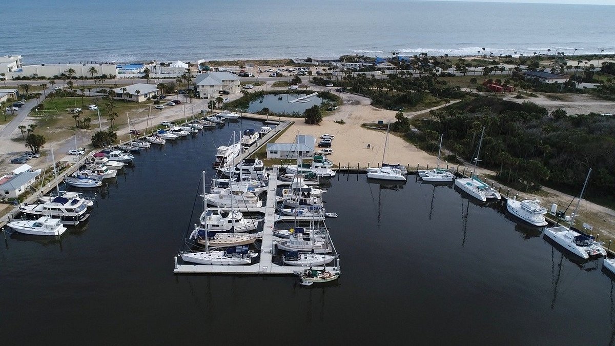 St. Augustine Marina: Boating & Fishing Outfitter