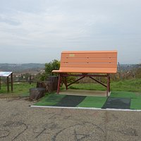 la panchina gigante