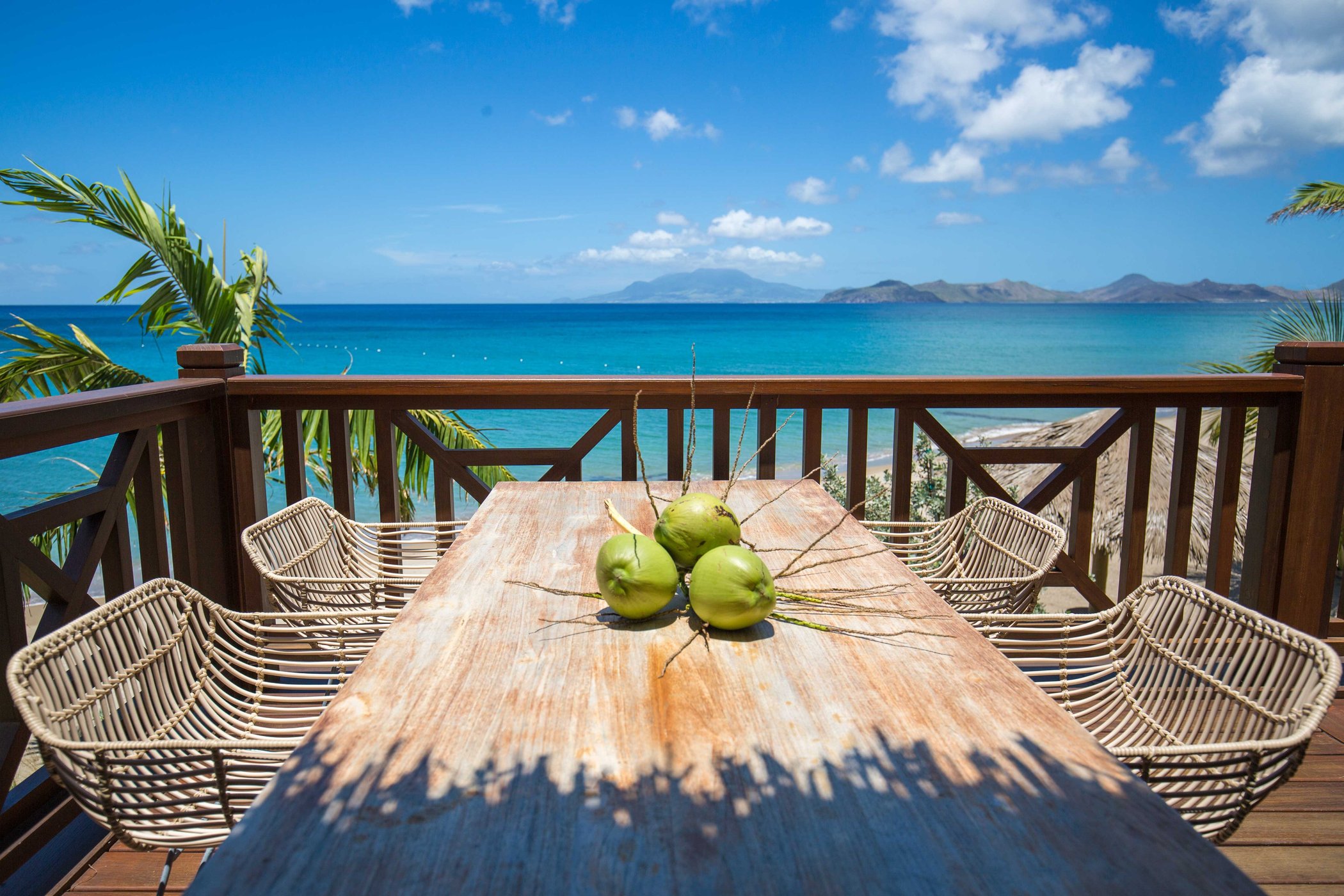 Paradise Beach Nevis by null