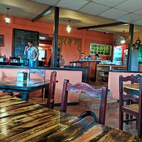 La Carbonera Interior