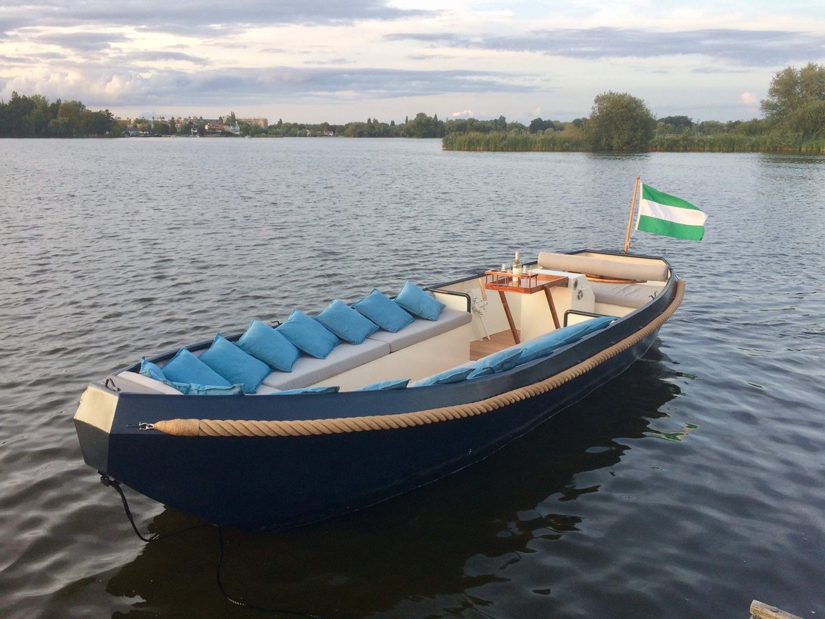 motorboot verleih rotterdam