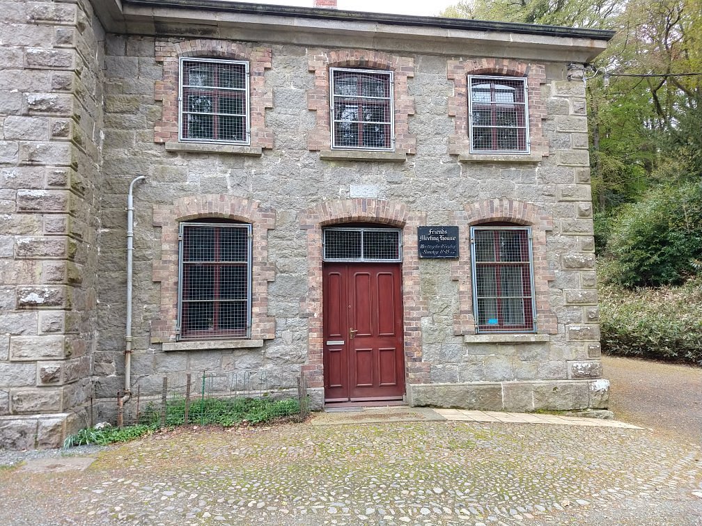 Friends meeting house. Ньюри Северная Ирландия.