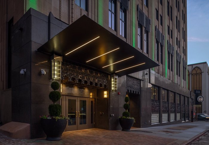 TULSA CLUB HOTEL, CURIO COLLECTION BY HILTON - Updated 2024 Prices ...