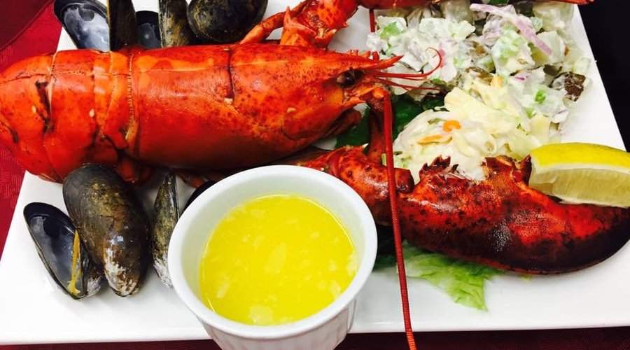 Lobster Dinner