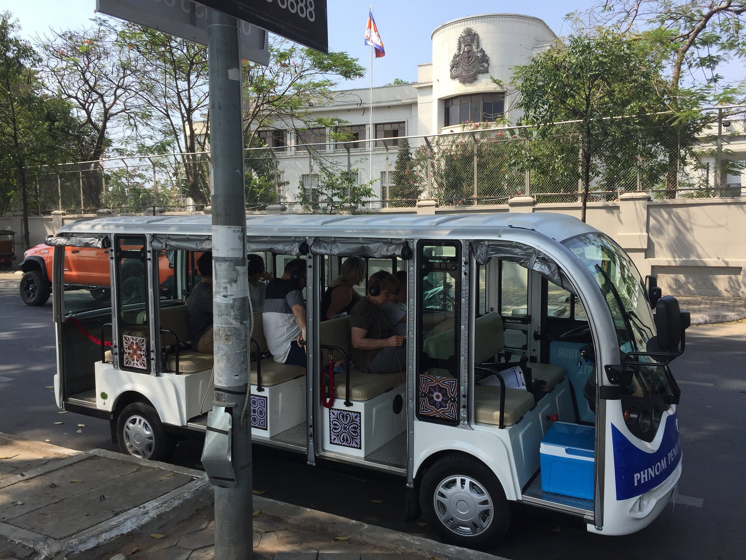 phnom penh heritage tour