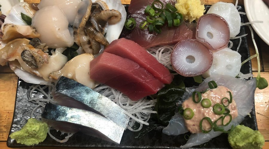 永楽食堂