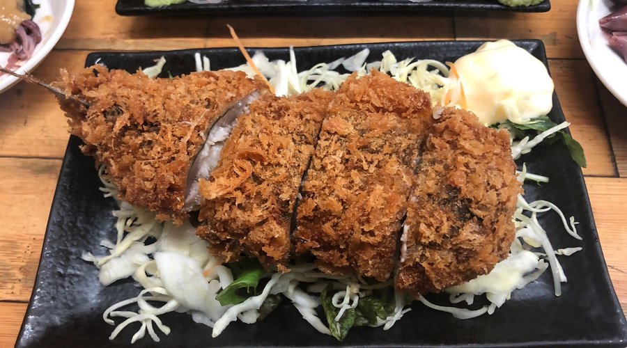 永楽食堂