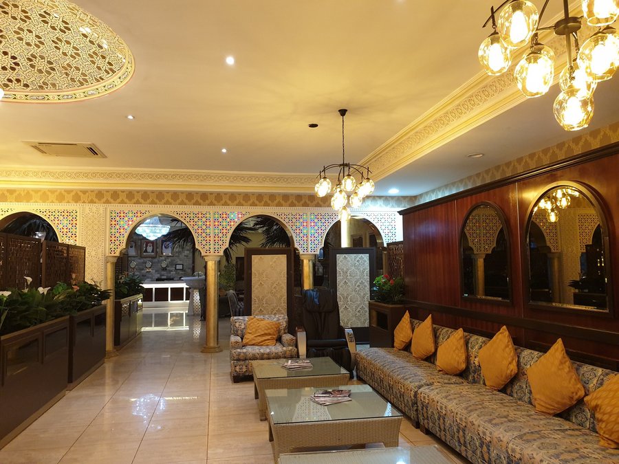 hotel in sharjah airport